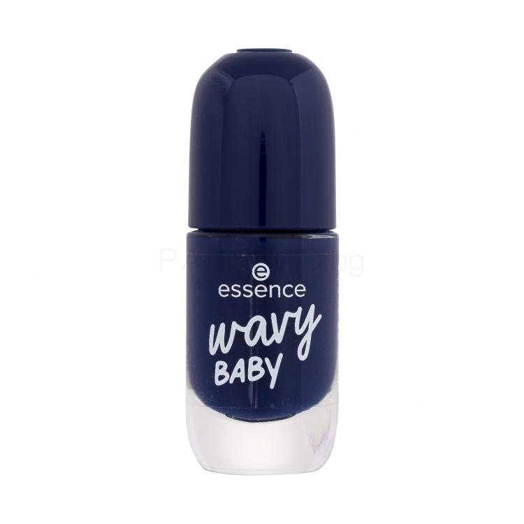 Essence Gel Nail Colour Лак за нокти за жени 8 ml Нюанс 61 Wavy Baby