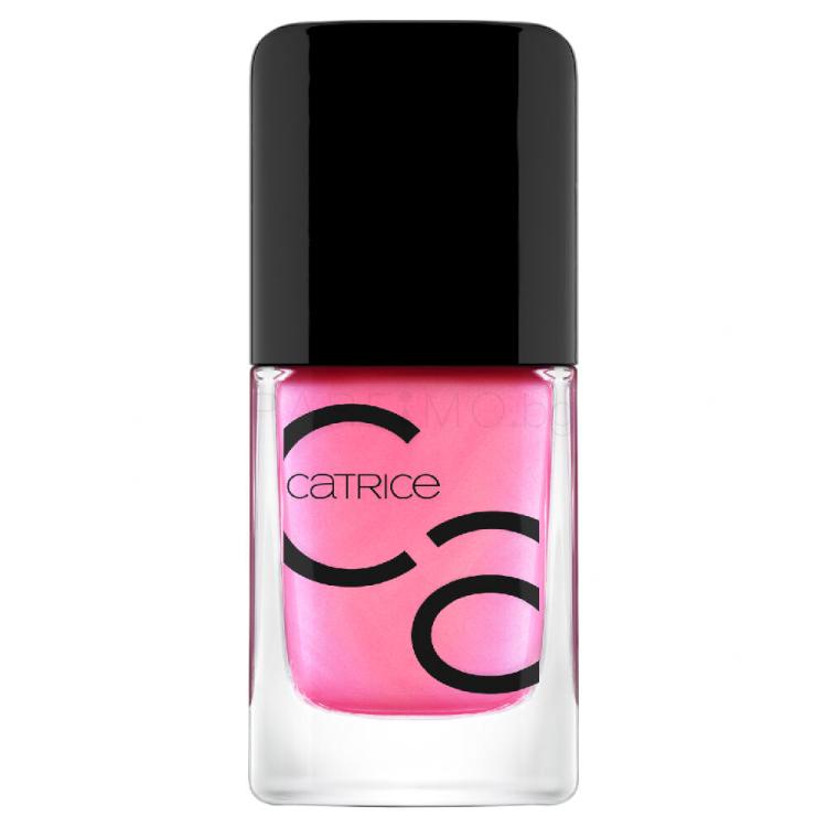 Catrice Iconails Лак за нокти за жени 10,5 ml Нюанс 163 Pink Matters