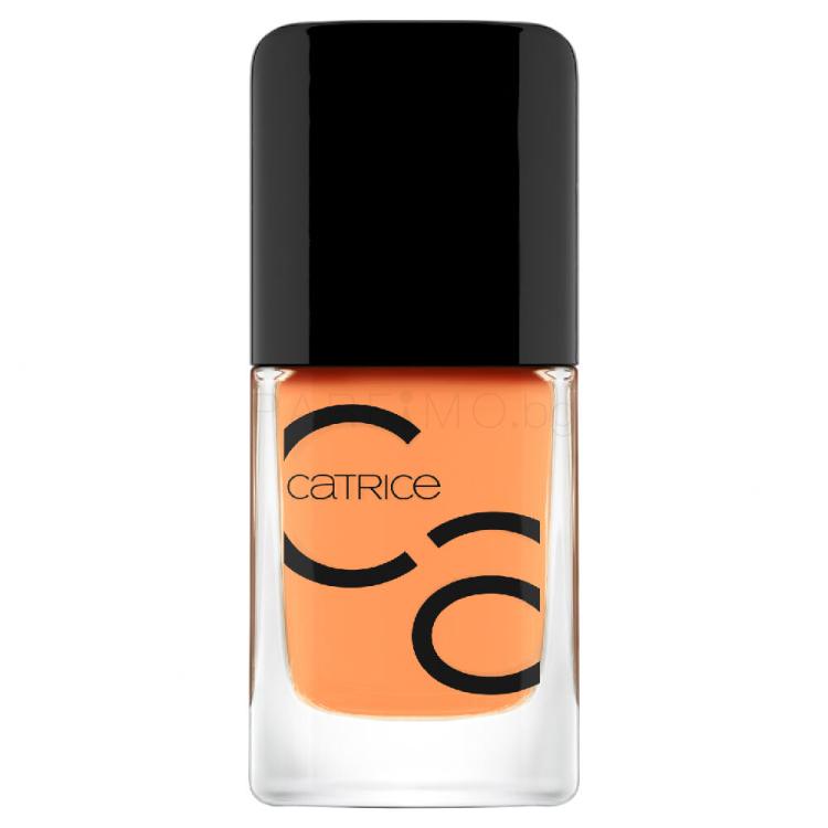 Catrice Iconails Лак за нокти за жени 10,5 ml Нюанс 160 Peach Please