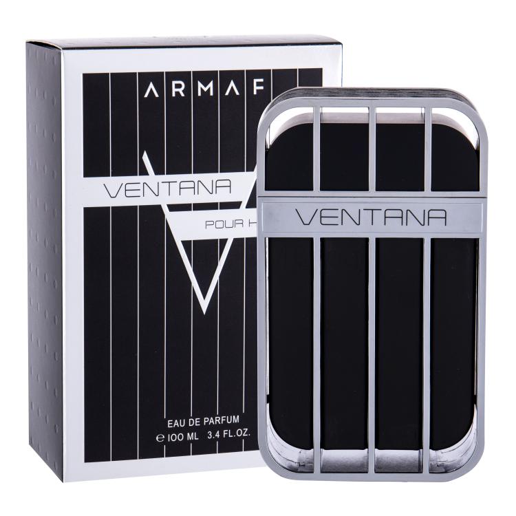 Armaf Ventana Eau de Parfum за мъже 100 ml увредена кутия