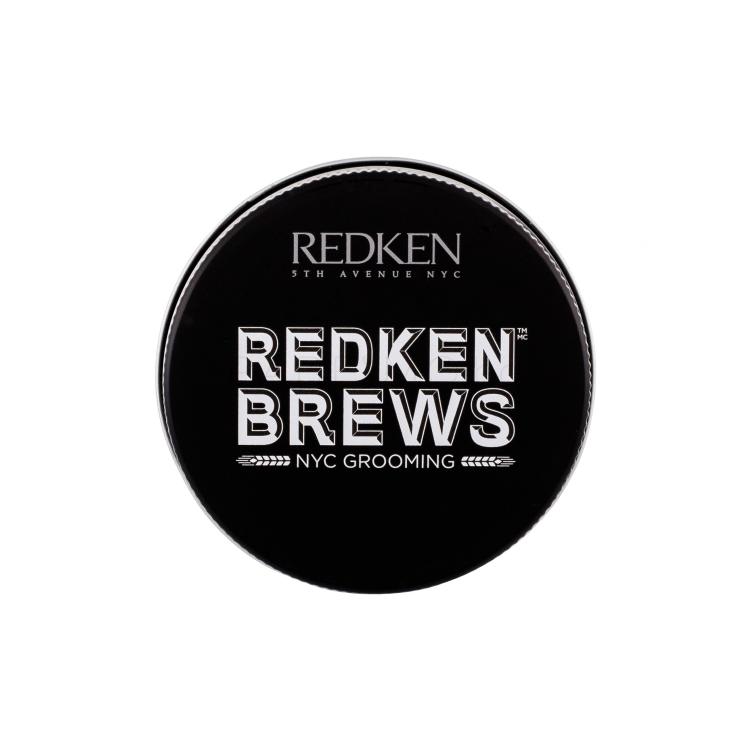 Redken Brews Cream Pomade Гел за коса за мъже 100 ml увреден флакон