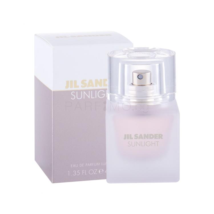 Jil Sander Sunlight Lumière Eau de Parfum за жени 40 ml увредена кутия