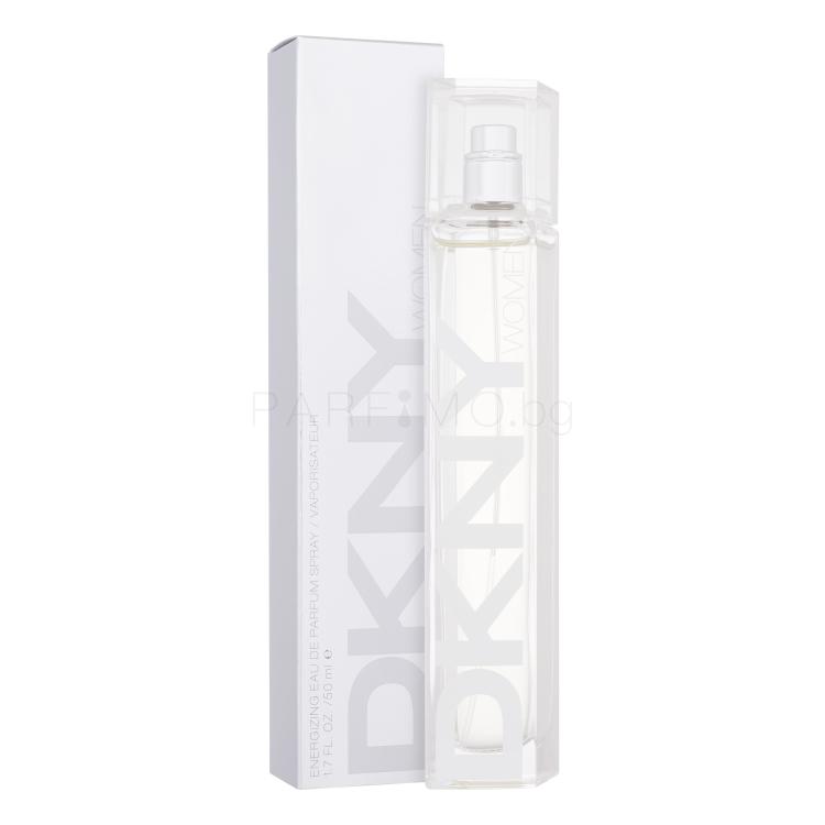 DKNY DKNY Women Energizing 2011 Eau de Parfum за жени 50 ml увредена кутия