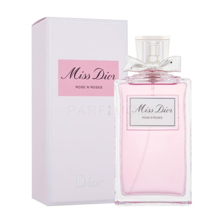 Christian Dior Miss Dior Rose N´Roses Eau de Toilette за жени 150 ml