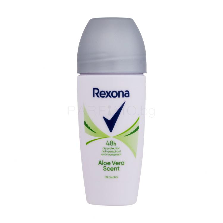 Rexona MotionSense Aloe Vera Антиперспирант за жени 50 ml