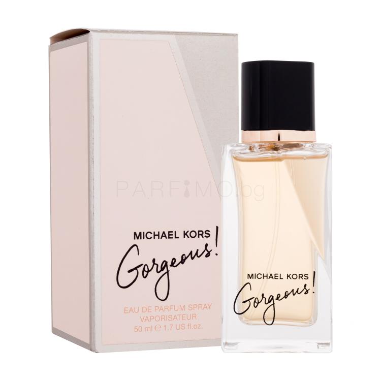Michael Kors Gorgeous! Eau de Parfum за жени 50 ml