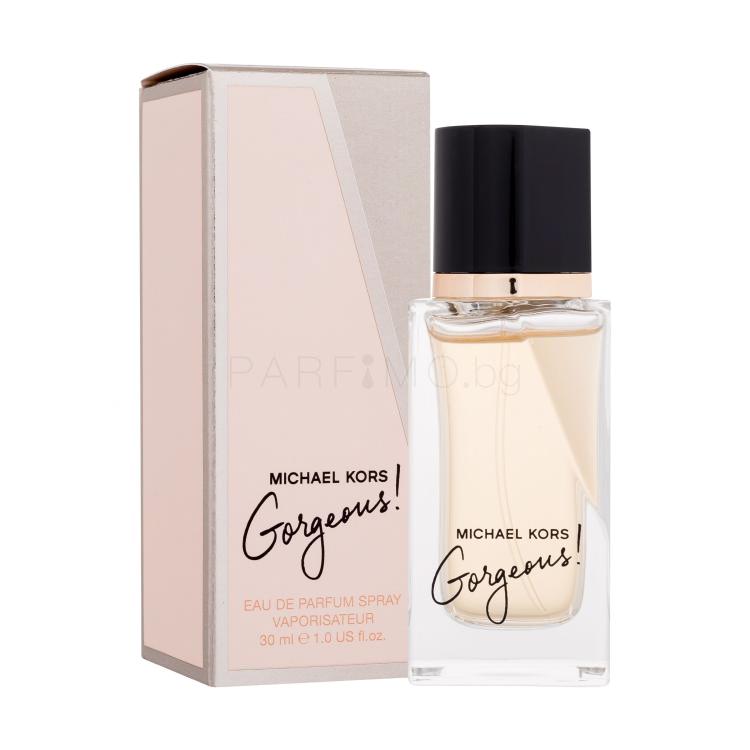 Michael Kors Gorgeous! Eau de Parfum за жени 30 ml
