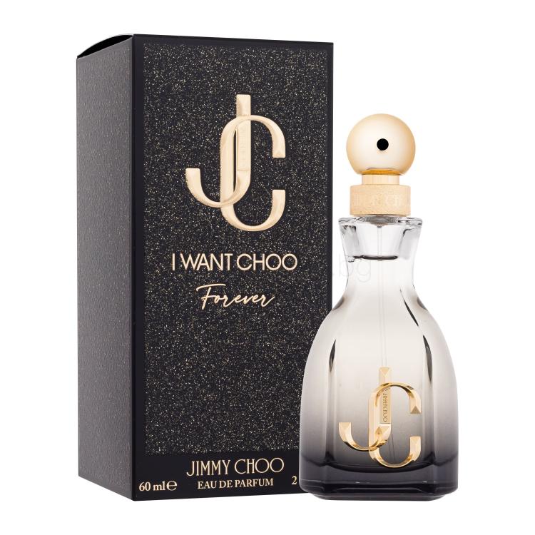 Jimmy Choo I Want Choo Forever Eau de Parfum за жени 60 ml
