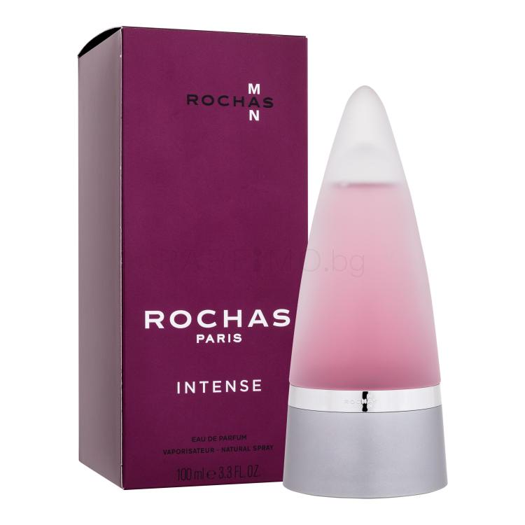 Rochas Man Intense Eau de Parfum за мъже 100 ml