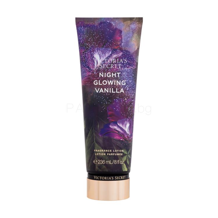 Victoria´s Secret Night Glowing Vanilla Лосион за тяло за жени 236 ml