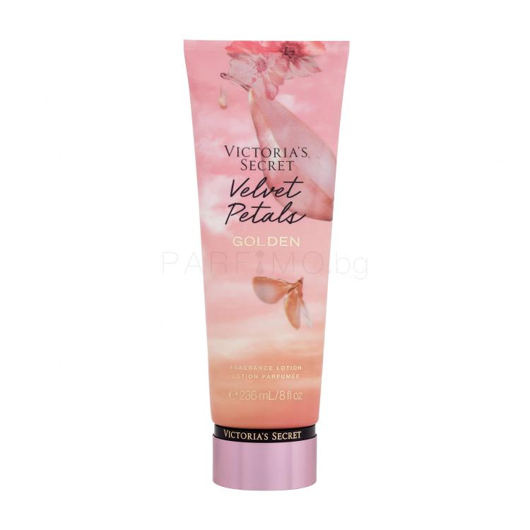 Victoria´s Secret Velvet Petals Golden Лосион за тяло за жени 236 ml