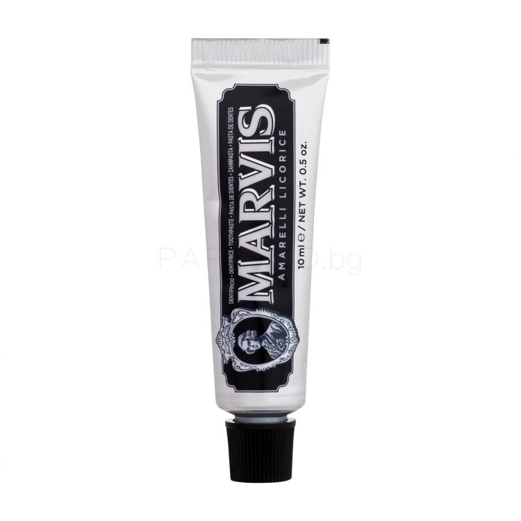 Marvis Amarelli Licorice Паста за зъби 10 ml