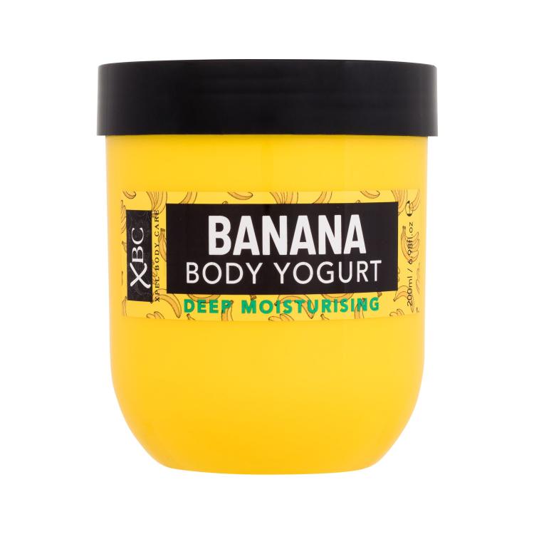 Xpel Banana Body Yogurt Крем за тяло за жени 200 ml