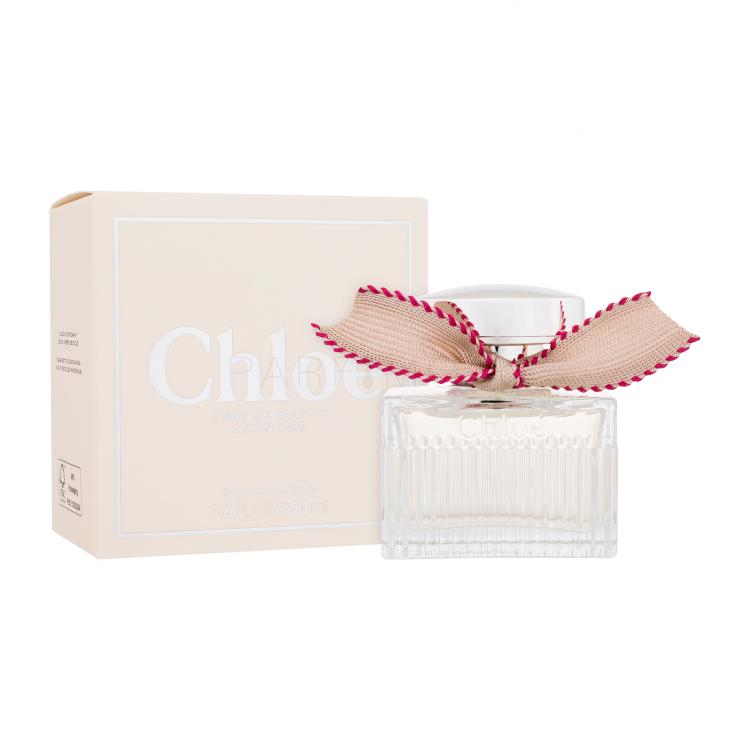 Chloé Chloé L&#039;Eau De Parfum Lumineuse Eau de Parfum за жени 50 ml