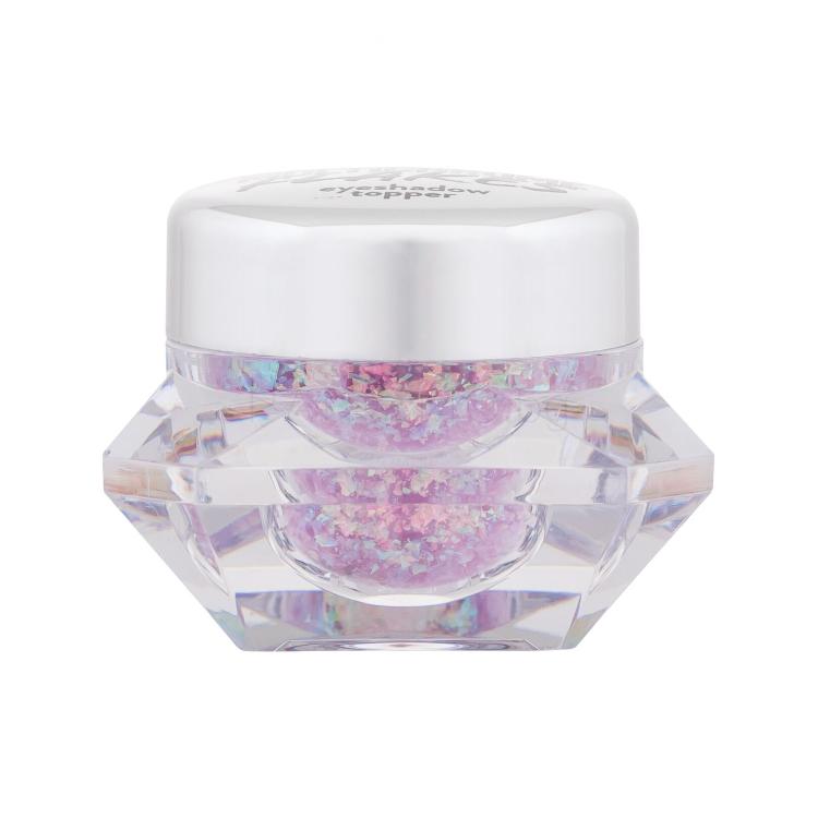 Essence Multichrome Flakes Eyeshadow Topper Сенки за очи за жени 2 g Нюанс 02 Cosmic Feelings
