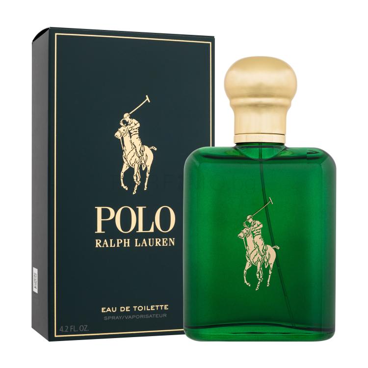 Ralph Lauren Polo Green Eau de Toilette за мъже 125 ml