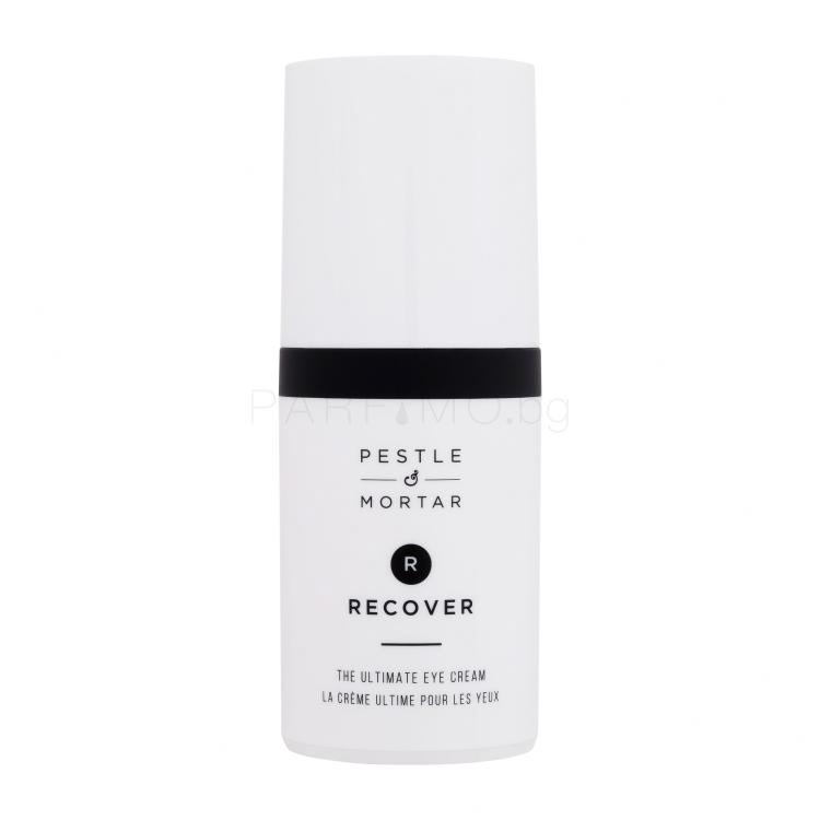 Pestle &amp; Mortar Recover The Ultimate Eye Cream Околоочен крем за жени 15 ml
