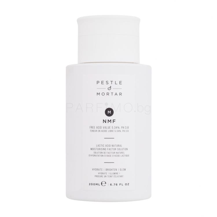Pestle &amp; Mortar NMF Lactic Acid Toner Лосион за лице за жени 200 ml