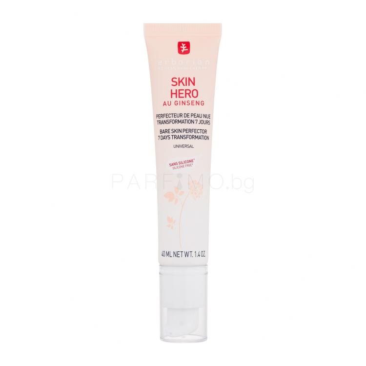 Erborian Skin Hero Bare Skin Perfector Дневен крем за лице за жени 40 ml