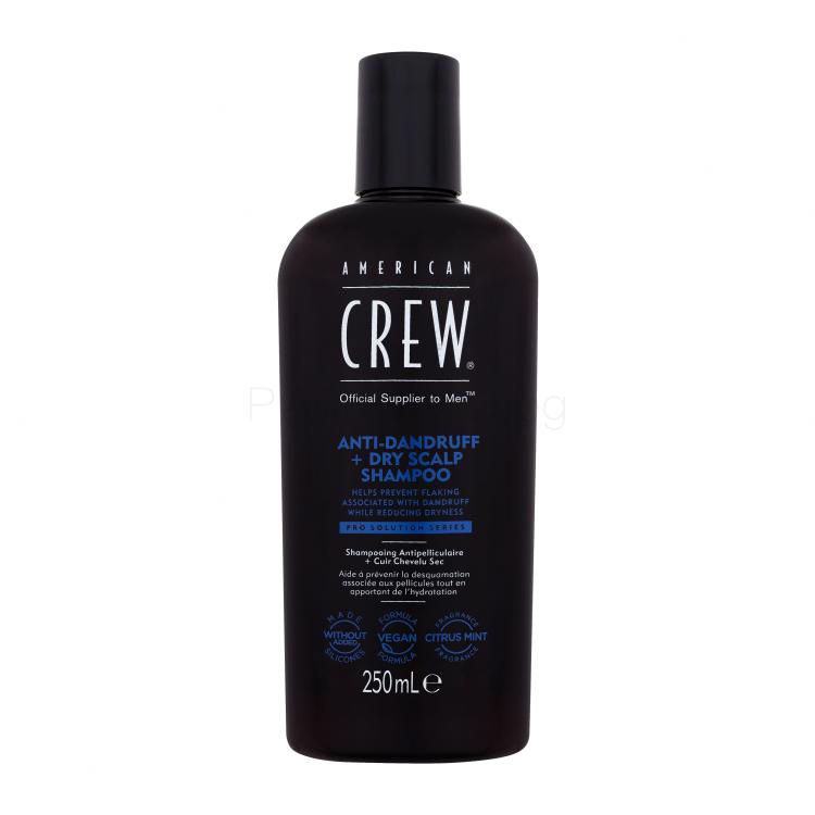 American Crew Anti-Dandruff + Dry Scalp Шампоан за мъже 250 ml