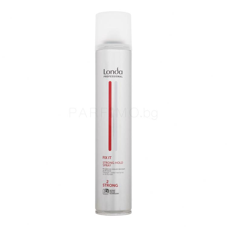 Londa Professional Fix It Strong Hold Spray Лак за коса за жени 300 ml