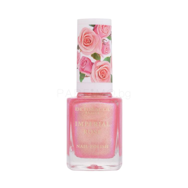 Dermacol Imperial Rose Nail Polish Лак за нокти за жени 11 ml Нюанс 02