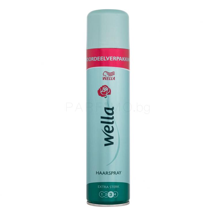 Wella Wella Hairspray Extra Strong Лак за коса за жени 400 ml
