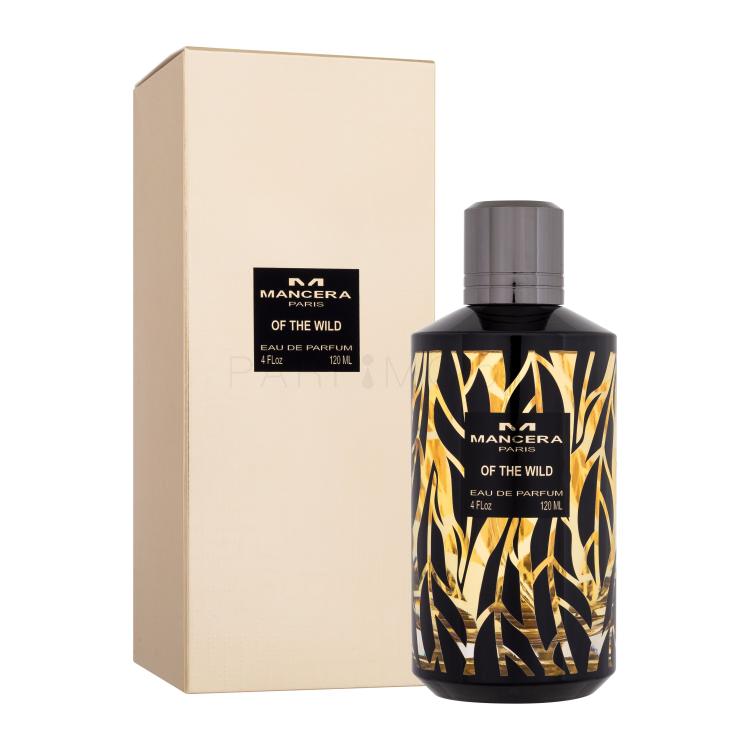 MANCERA Of The Wild Eau de Parfum 120 ml увредена кутия