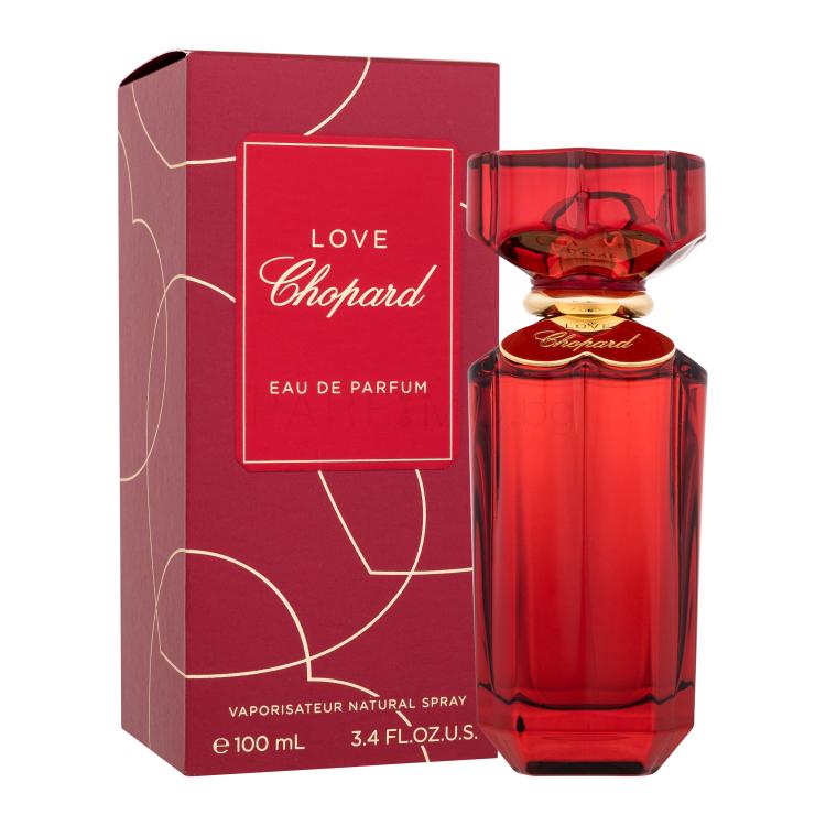 Chopard Love Chopard Eau de Parfum за жени 100 ml