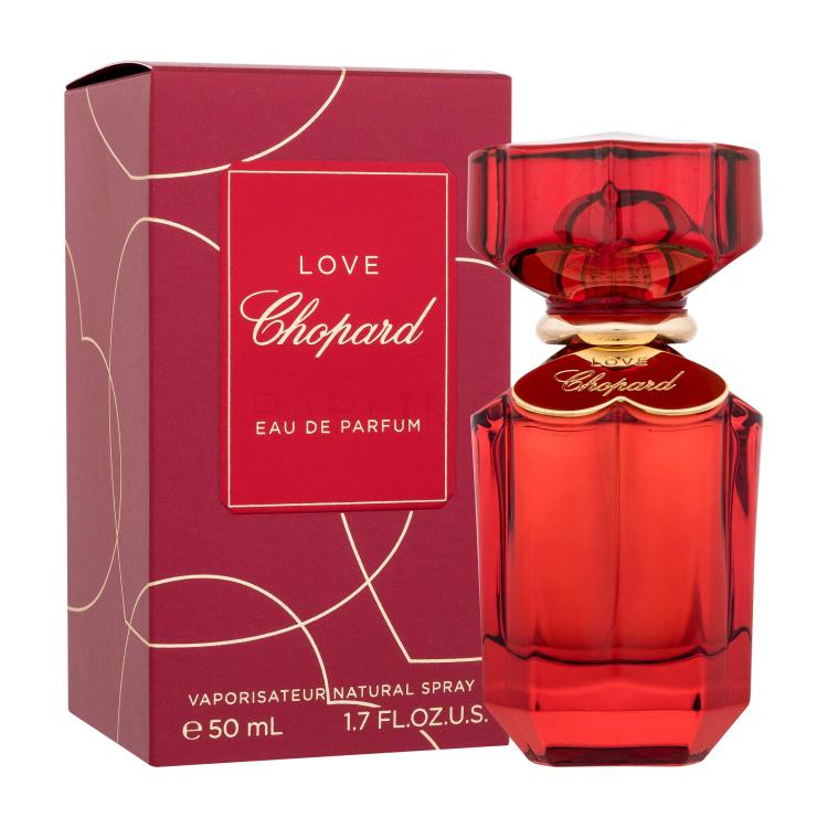 Chopard Love Chopard Eau de Parfum за жени 50 ml