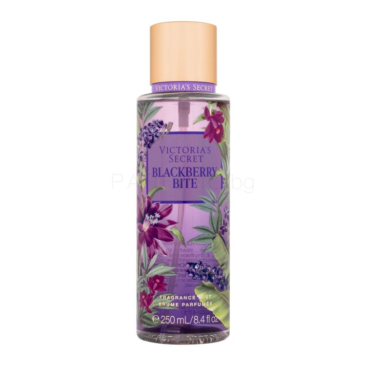 Victoria´s Secret Blackberry Bite Спрей за тяло за жени 250 ml