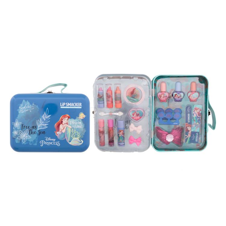 Lip Smacker Disney Princess Ariel Beauty Box Комплекти за грим за деца 1 бр