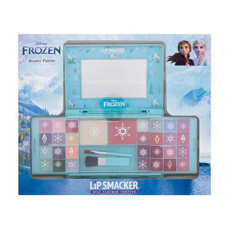 Lip Smacker Disney Frozen Beauty Palette Комплекти за грим за деца 1 бр
