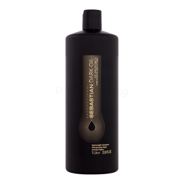 Sebastian Professional Dark Oil Lightweight Shampoo Шампоан 1000 ml