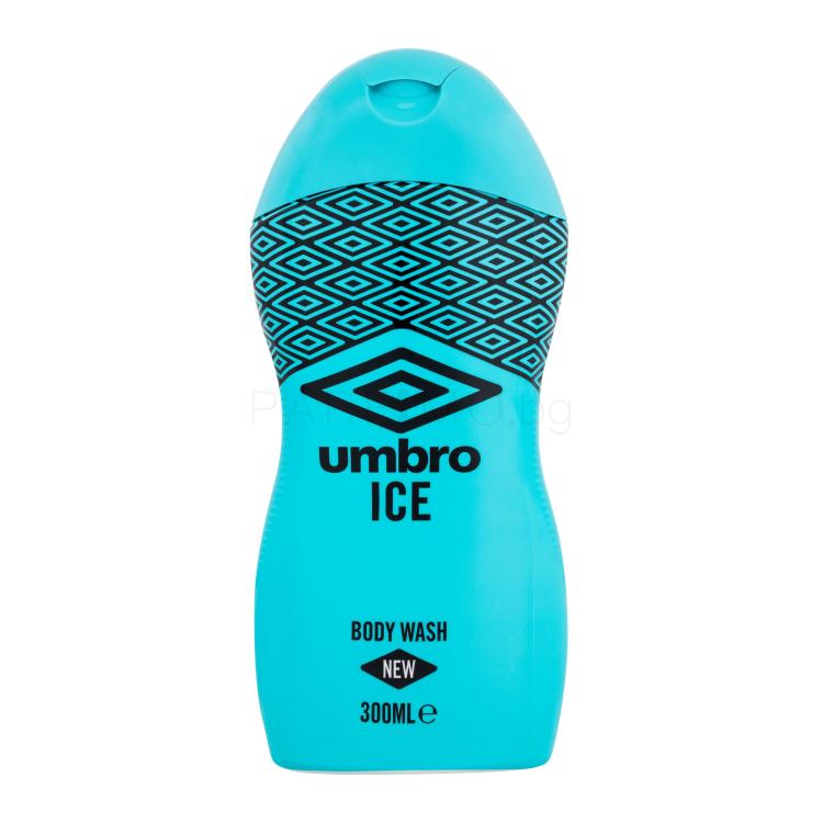 UMBRO Ice Body Wash Душ гел за мъже 300 ml