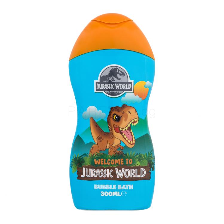 Universal Jurassic World Bubble Bath Пяна за вана за деца 300 ml