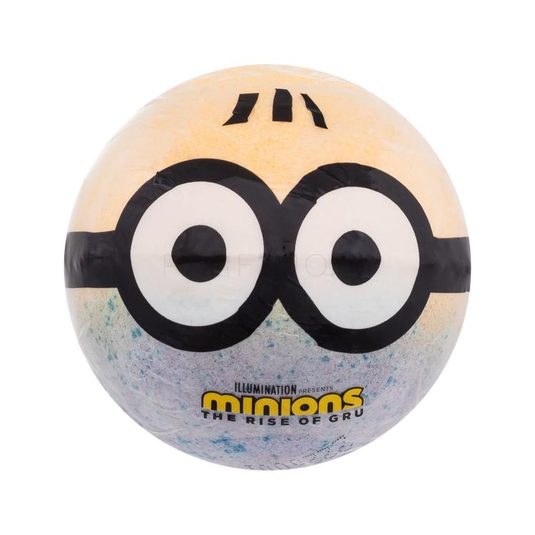 Minions Minions Bath Fizzer Ball Бомбичка за вана за деца 140 гр