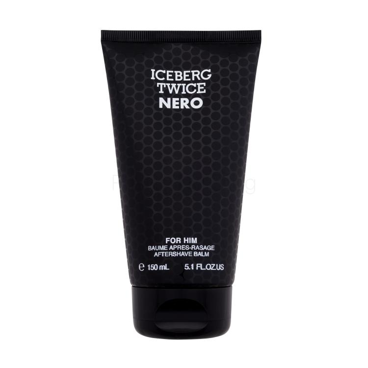 Iceberg Twice Nero Балсам след бръснене за мъже 150 ml