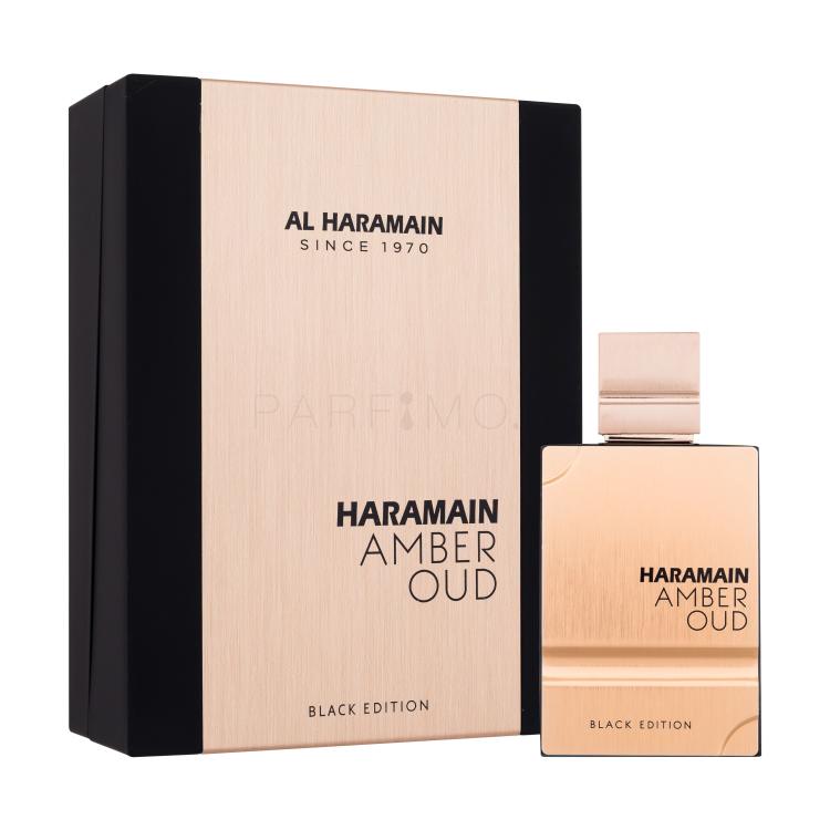 Al Haramain Amber Oud Black Edition Eau de Parfum 60 ml