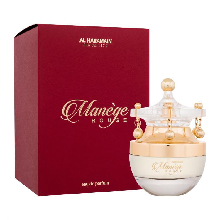 Al Haramain Manège Rouge Eau de Parfum за жени 75 ml