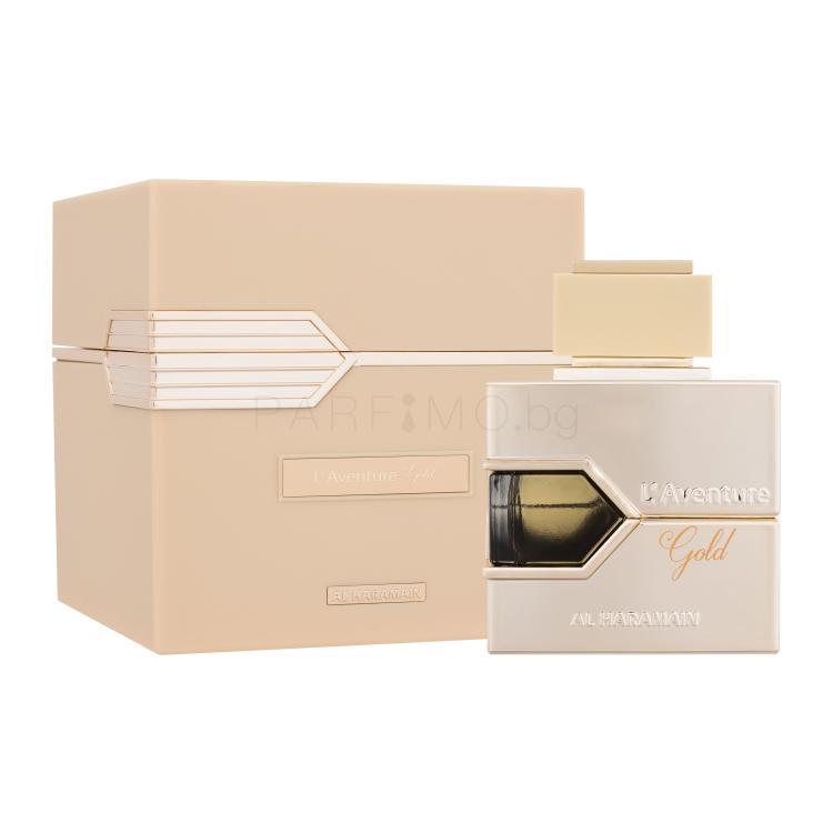 Al Haramain L&#039;Aventure Gold Eau de Parfum за жени 100 ml
