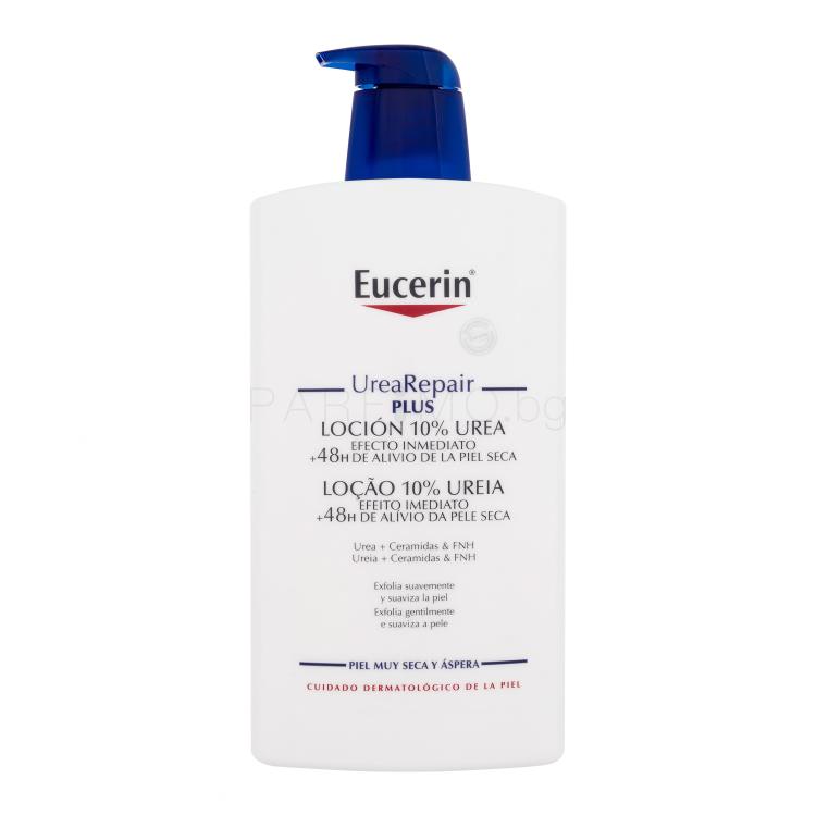 Eucerin UreaRepair Plus 10% Urea Lotion Лосион за тяло за жени 1000 ml