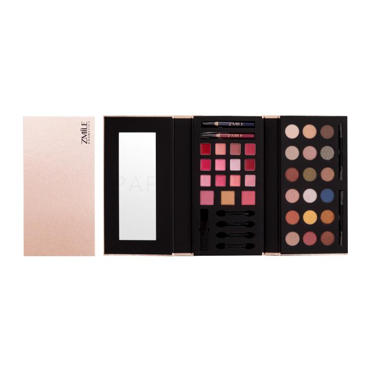 ZMILE COSMETICS Glam To Go Комплекти за грим за жени 24,2 g