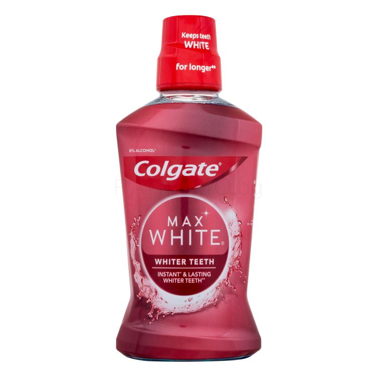 Colgate Max White Вода за уста 500 ml