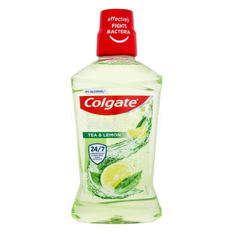 Colgate Plax Tea &amp; Lemon Вода за уста 500 ml