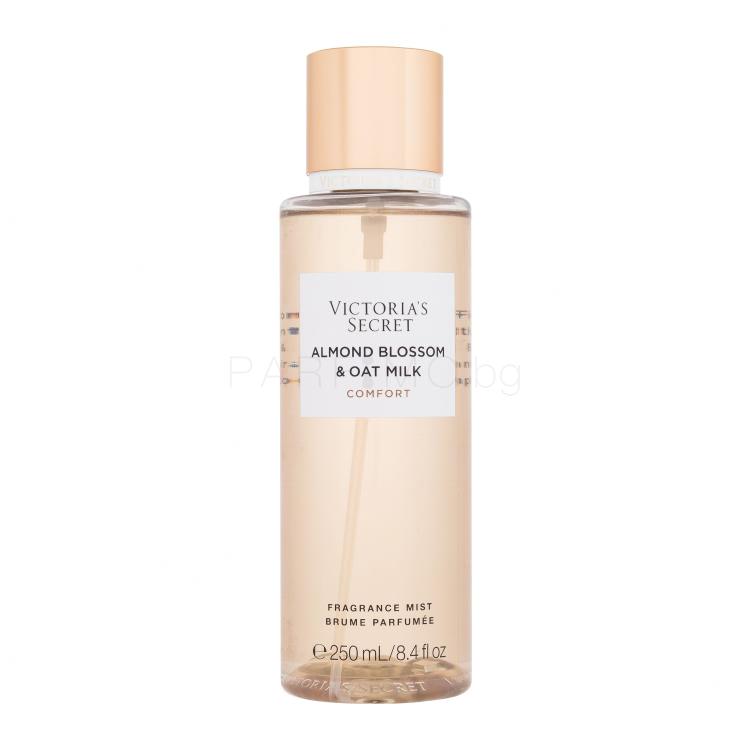 Victoria´s Secret Almond Blossom &amp; Oat Milk Comfort Спрей за тяло за жени 250 ml
