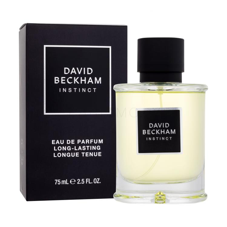 David Beckham Instinct Eau de Parfum за мъже 75 ml