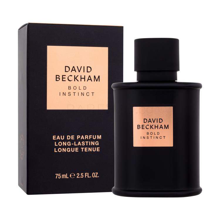 David Beckham Bold Instinct Eau de Parfum за мъже 75 ml