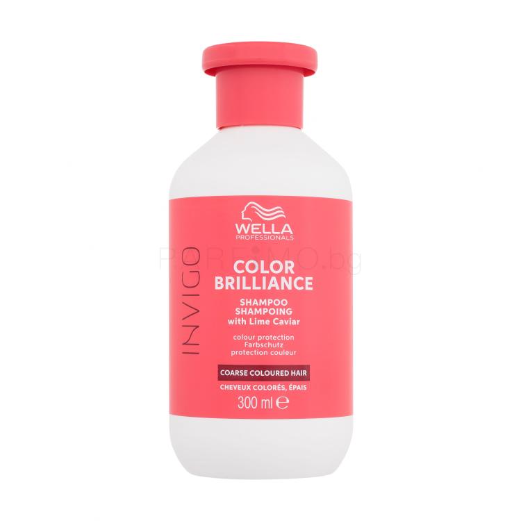 Wella Professionals Invigo Color Brilliance Шампоан за жени 300 ml