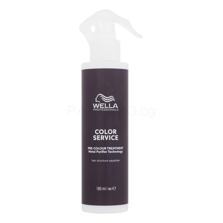 Wella Professionals Color Service Pre-Colour Treatment Грижа „без отмиване“ за жени 185 ml